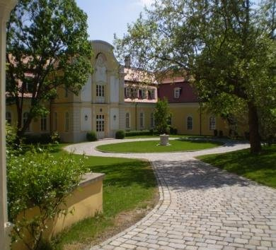 Fotka - Kúria – Hotel Château Béla